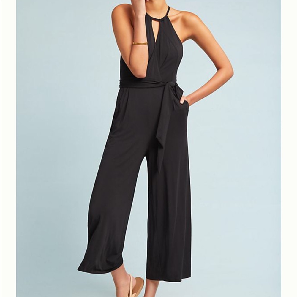 Anthropologie Maeve Corinna Jumpsuit - XS
